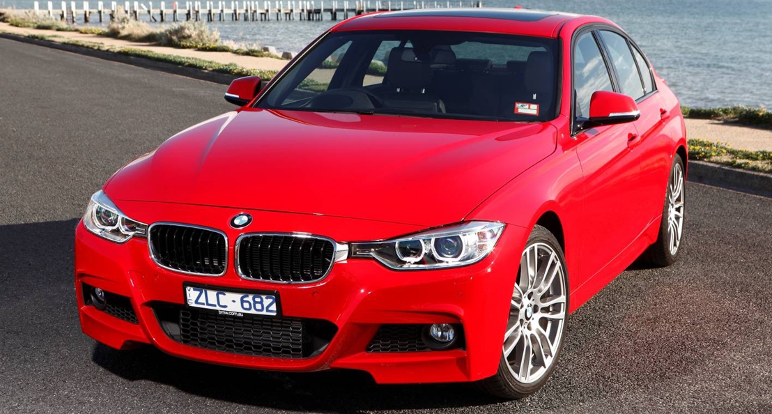 ب ام و 316i 2015